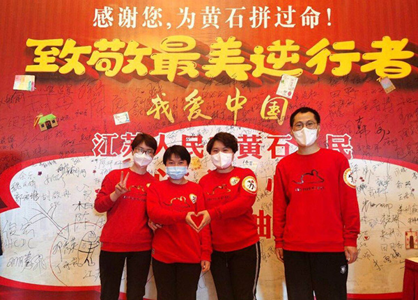 春分，战士归来
