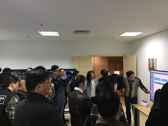 镇江市医院及医疗卫生机构信息化工作会议在我院召开