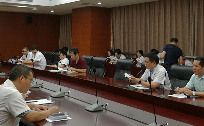 市一院举办2018年新版医保药品目录培训会