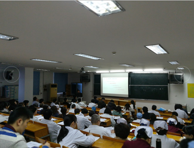 市一院顺利举办2018年医保新政策培训会
