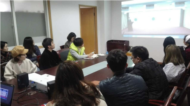 市一院团委组织团员青年收看全团青年发展工作研讨推进会网络视频直播会议