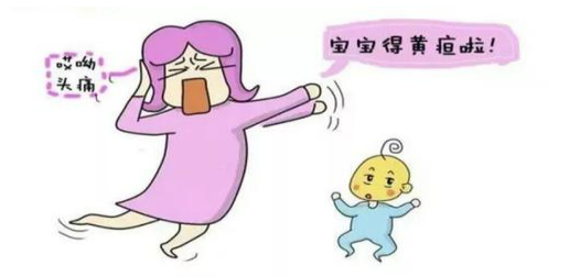 新生儿黄疸科普知识