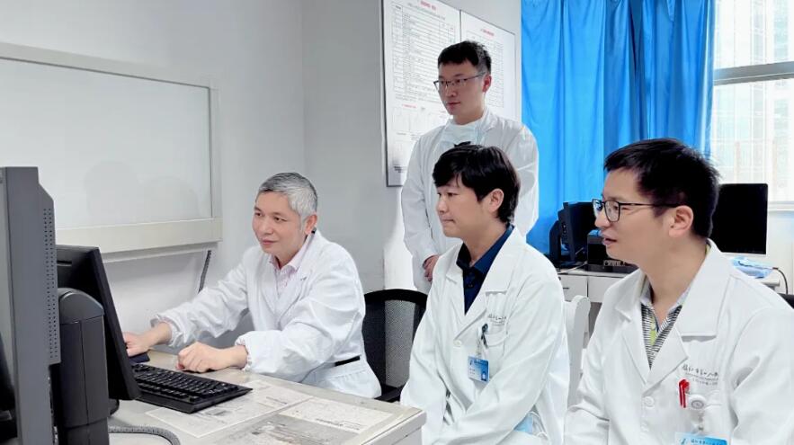 全市首例！人工心脏续写生命的律动