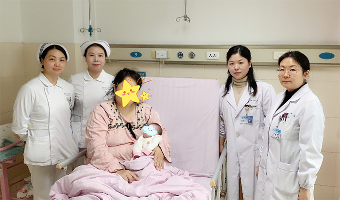 生死时速！妊娠突发急性心衰，多学科协作拯救生命奇迹